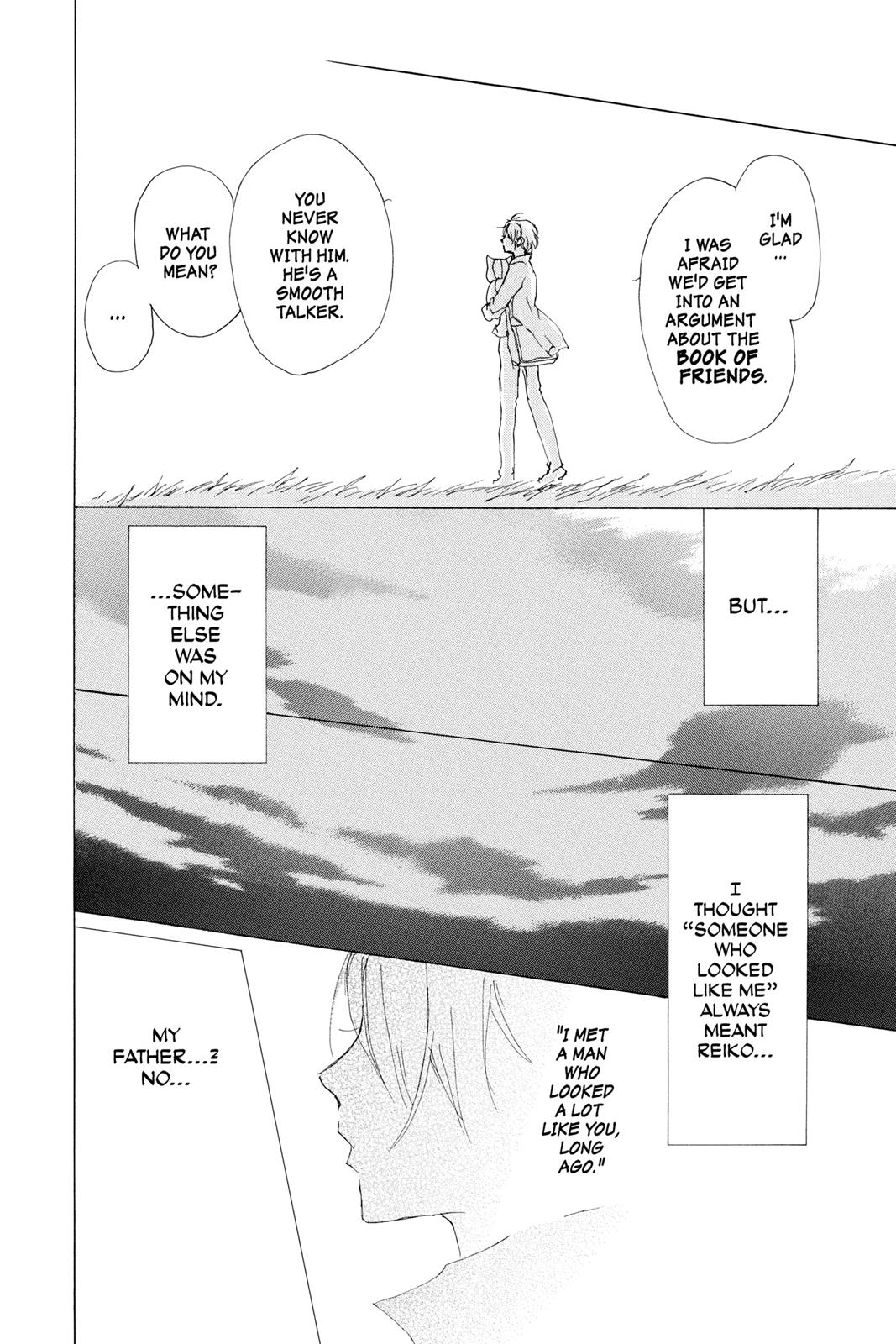 Read Natsume's Book of Friends Manga Online