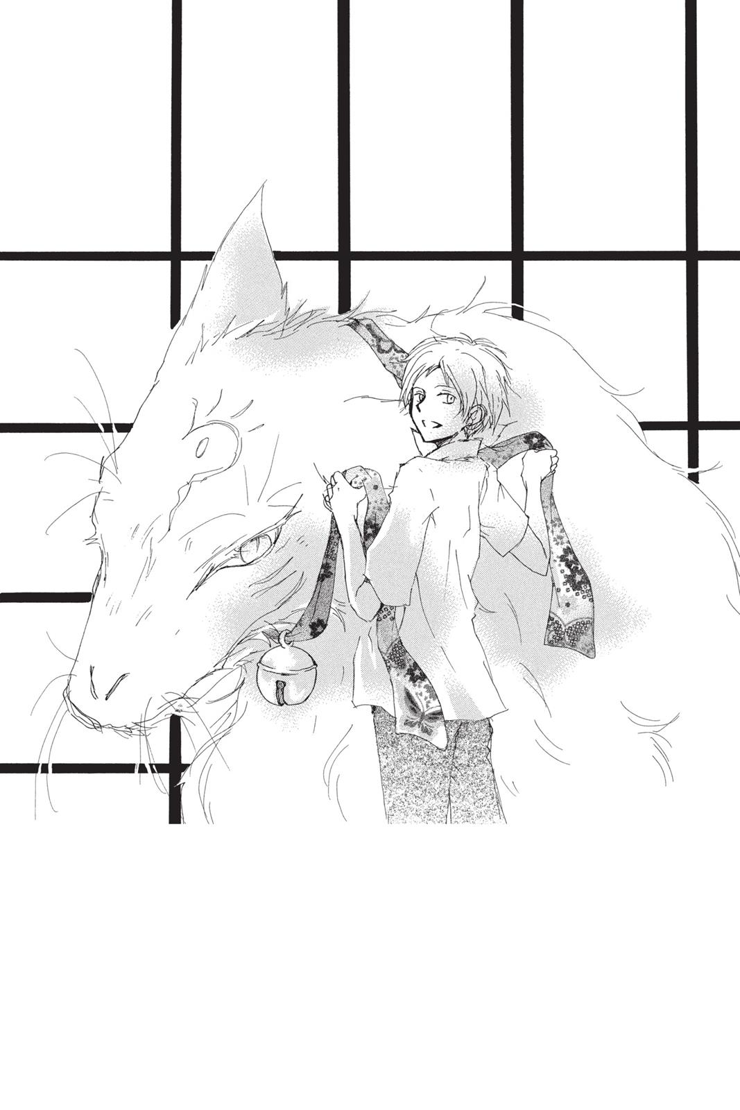 Read Natsume's Book of Friends Manga Online