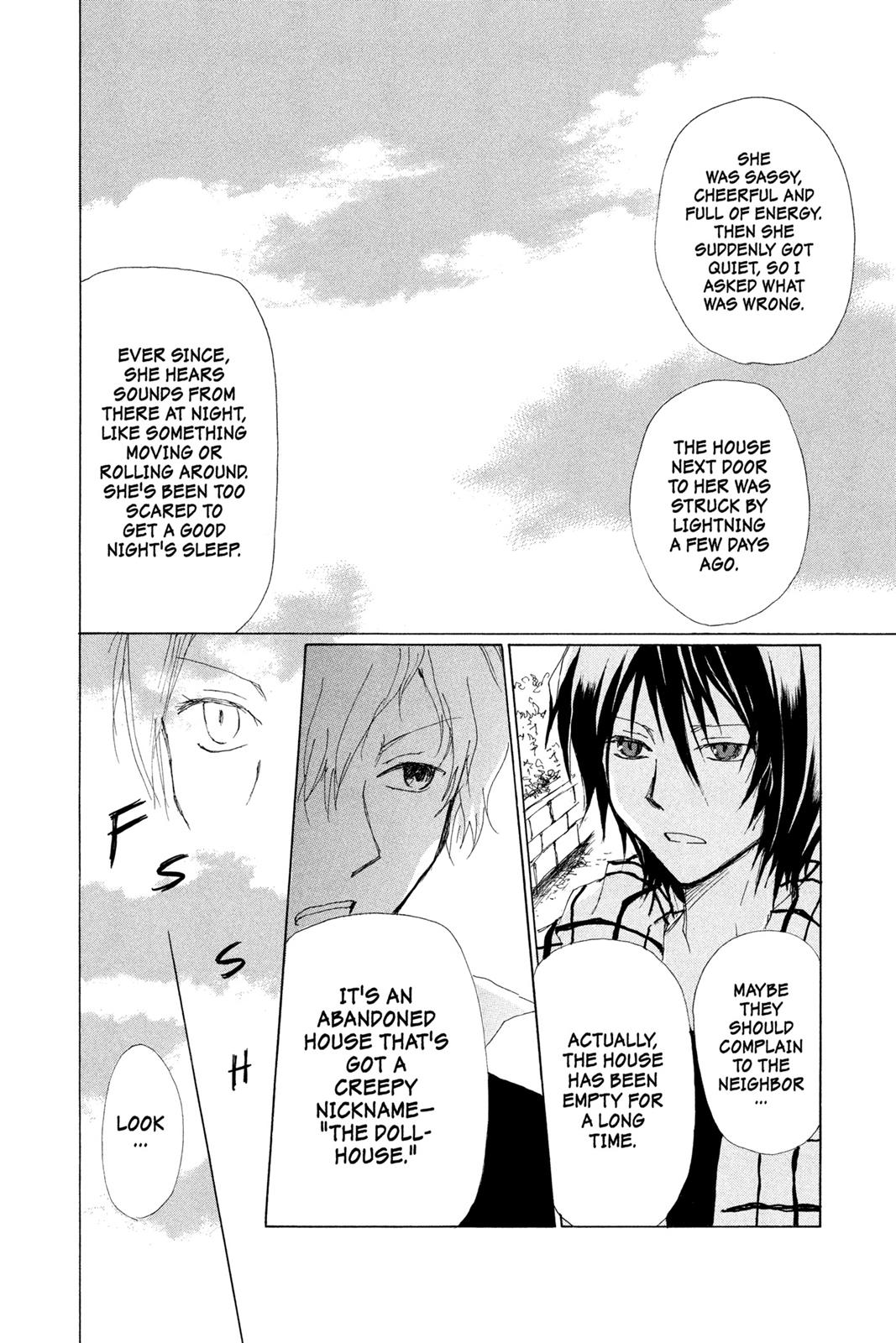 Read Natsume's Book of Friends Manga Online