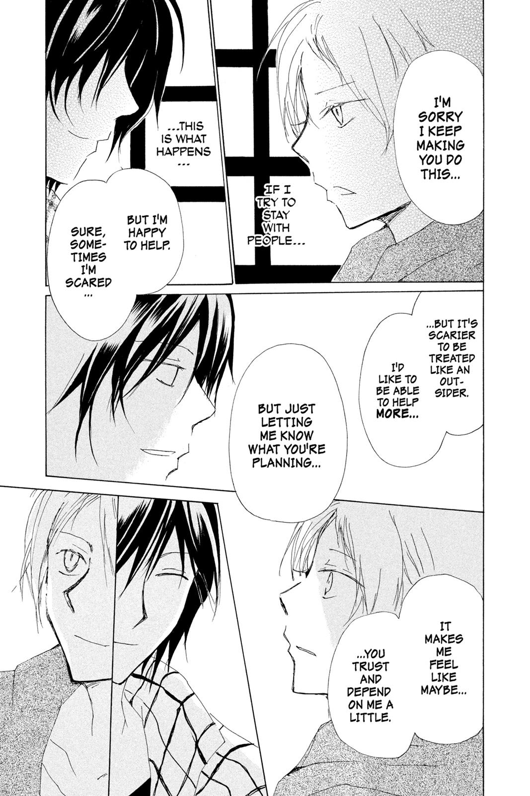 Read Natsume's Book of Friends Manga Online