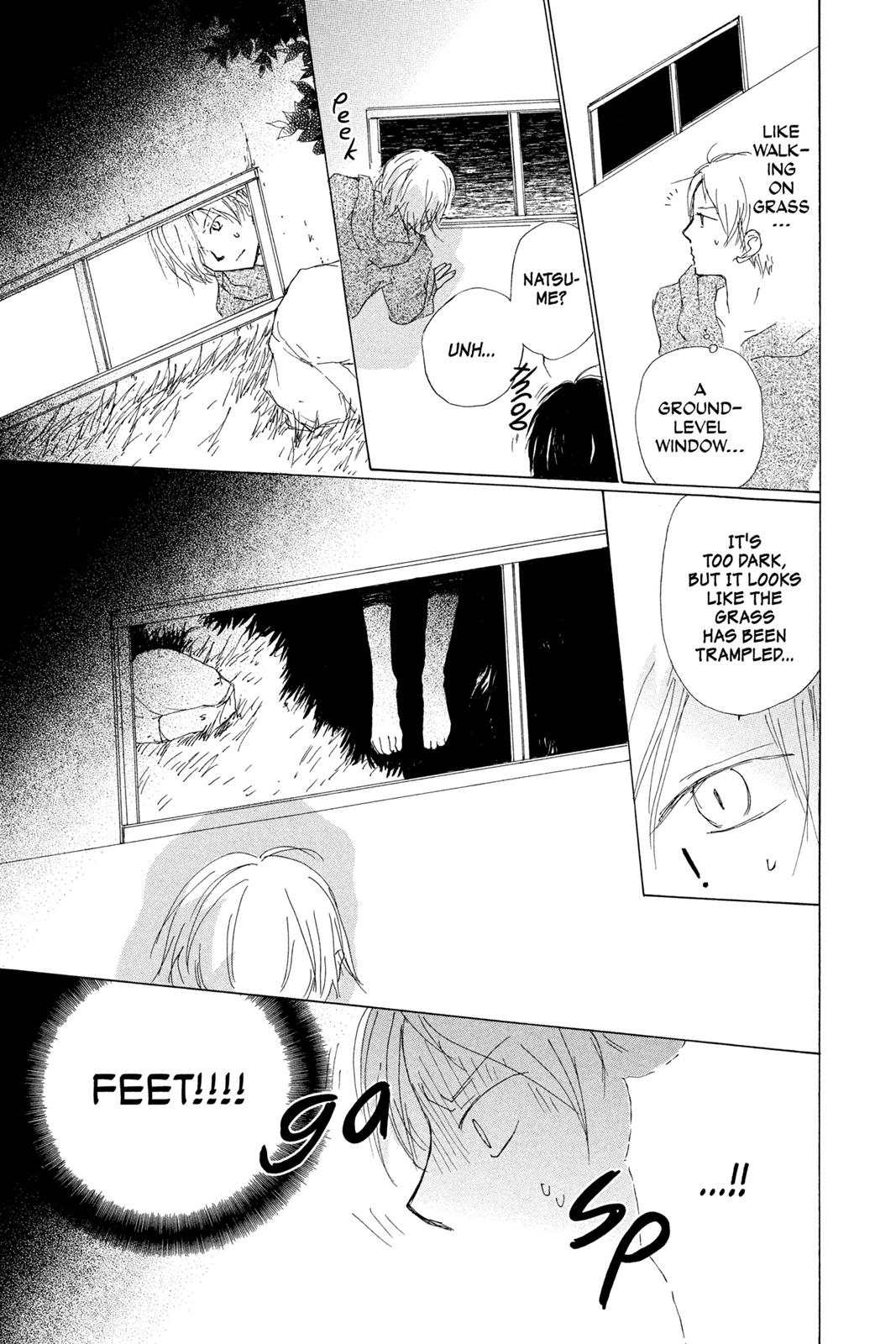 Read Natsume's Book of Friends Manga Online