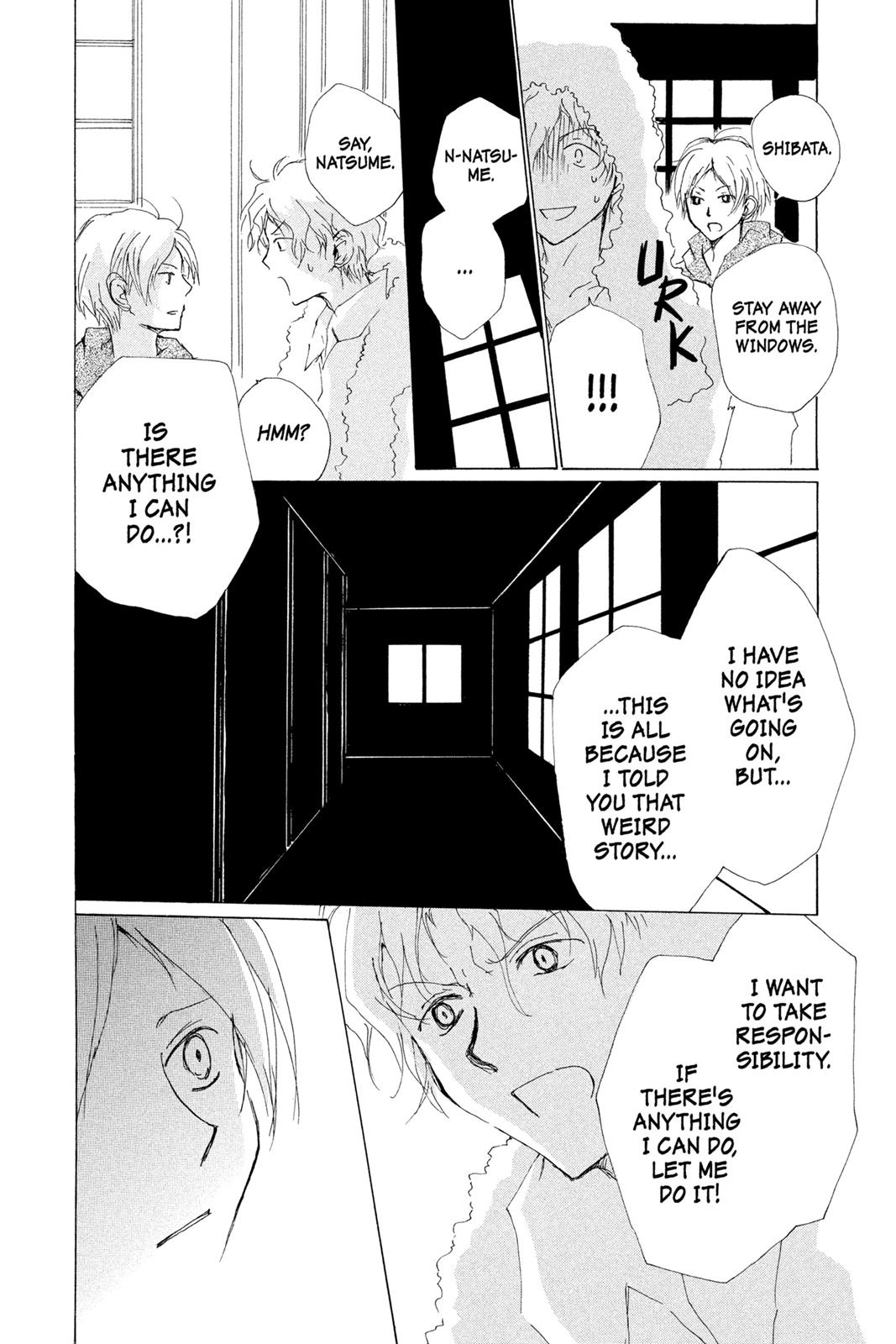 Read Natsume's Book of Friends Manga Online