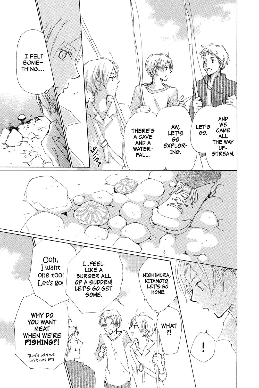Read Natsume's Book of Friends Manga Online