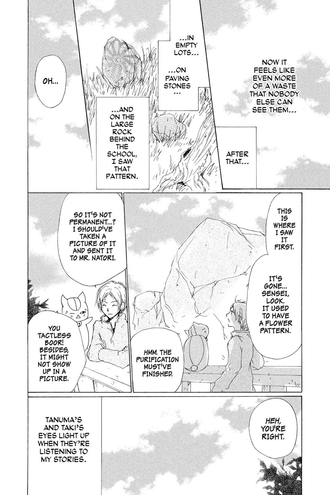 Read Natsume's Book of Friends Manga Online