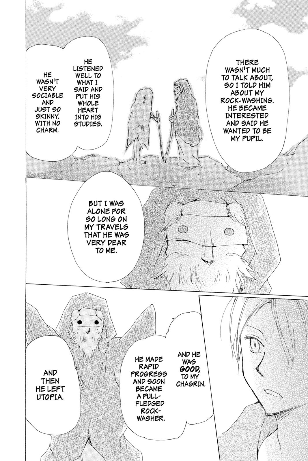 Read Natsume's Book of Friends Manga Online