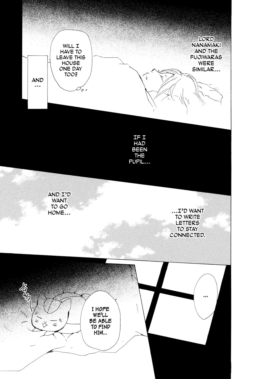 Read Natsume's Book of Friends Manga Online