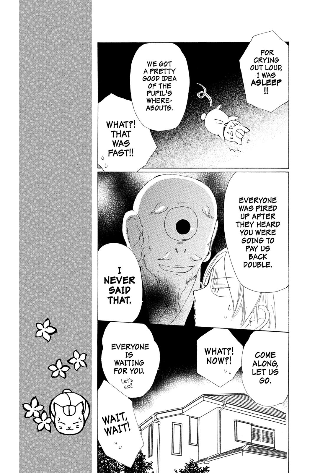 Read Natsume's Book of Friends Manga Online