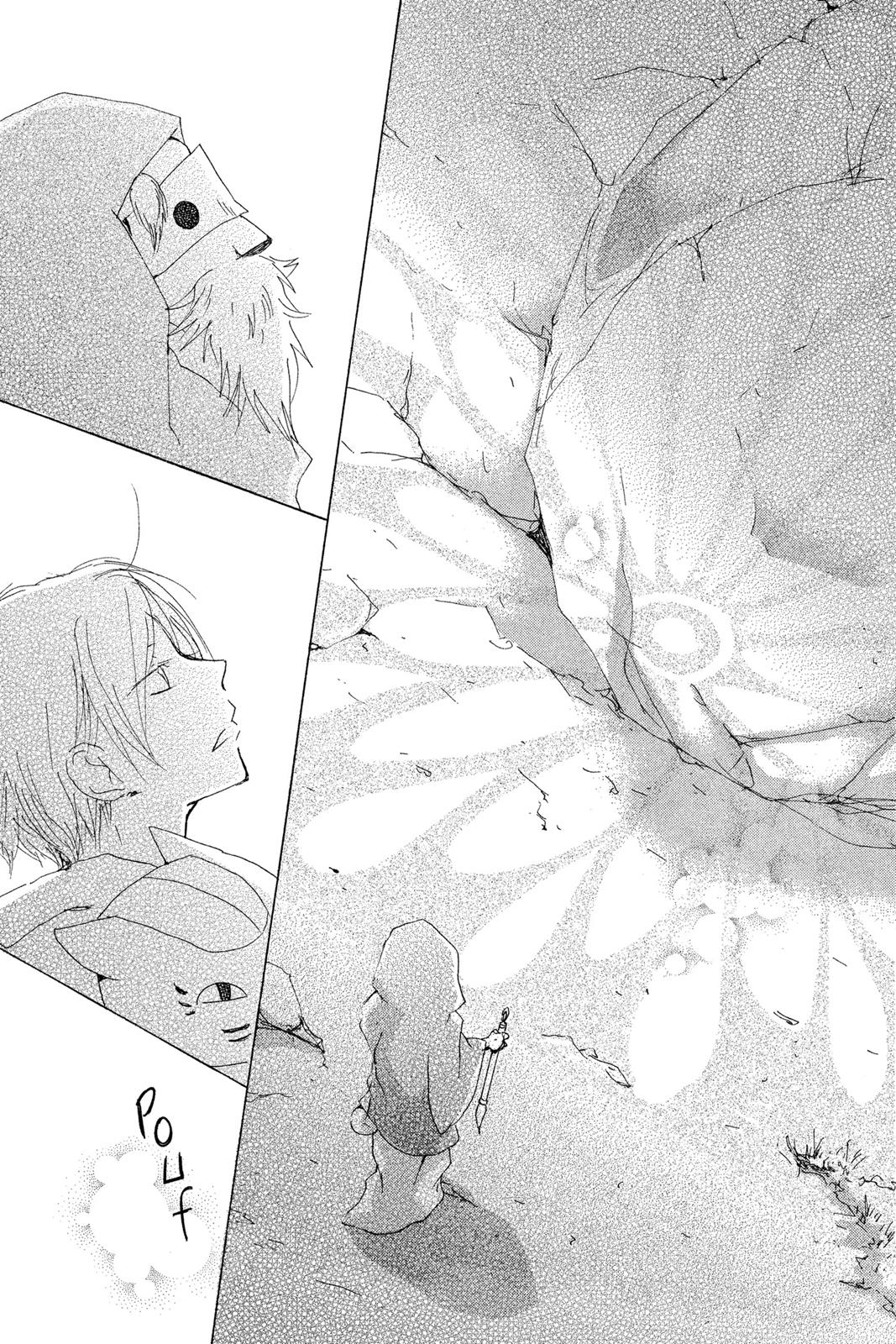 Read Natsume's Book of Friends Manga Online