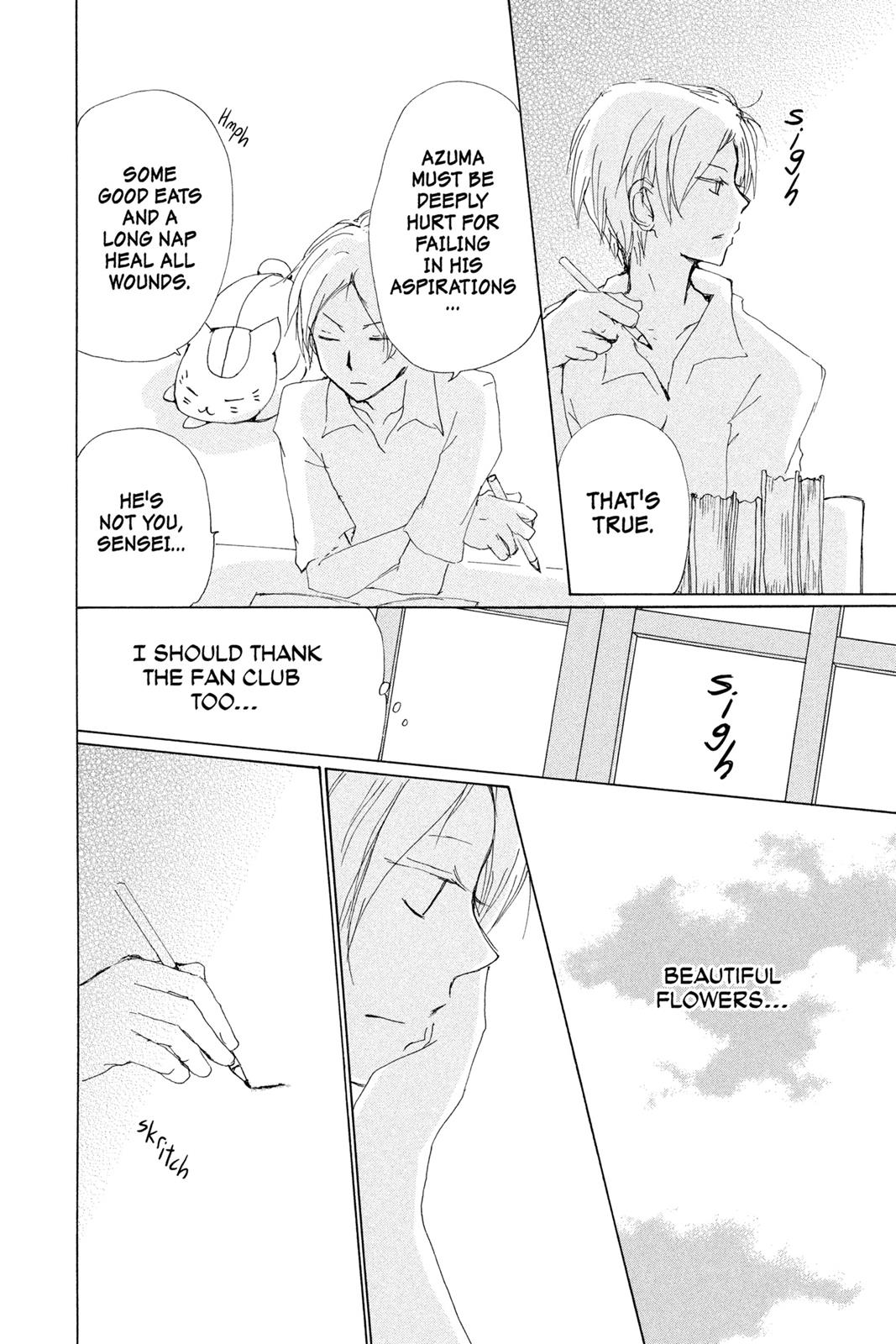 Read Natsume's Book of Friends Manga Online