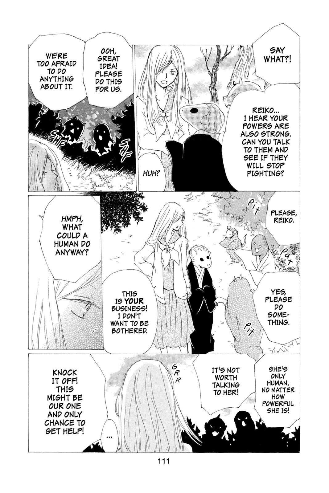 Read Natsume's Book of Friends Manga Online