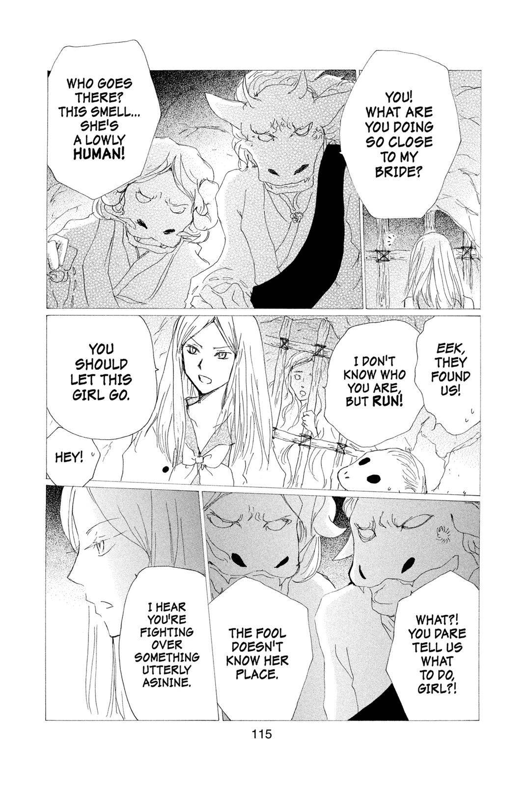 Read Natsume's Book of Friends Manga Online