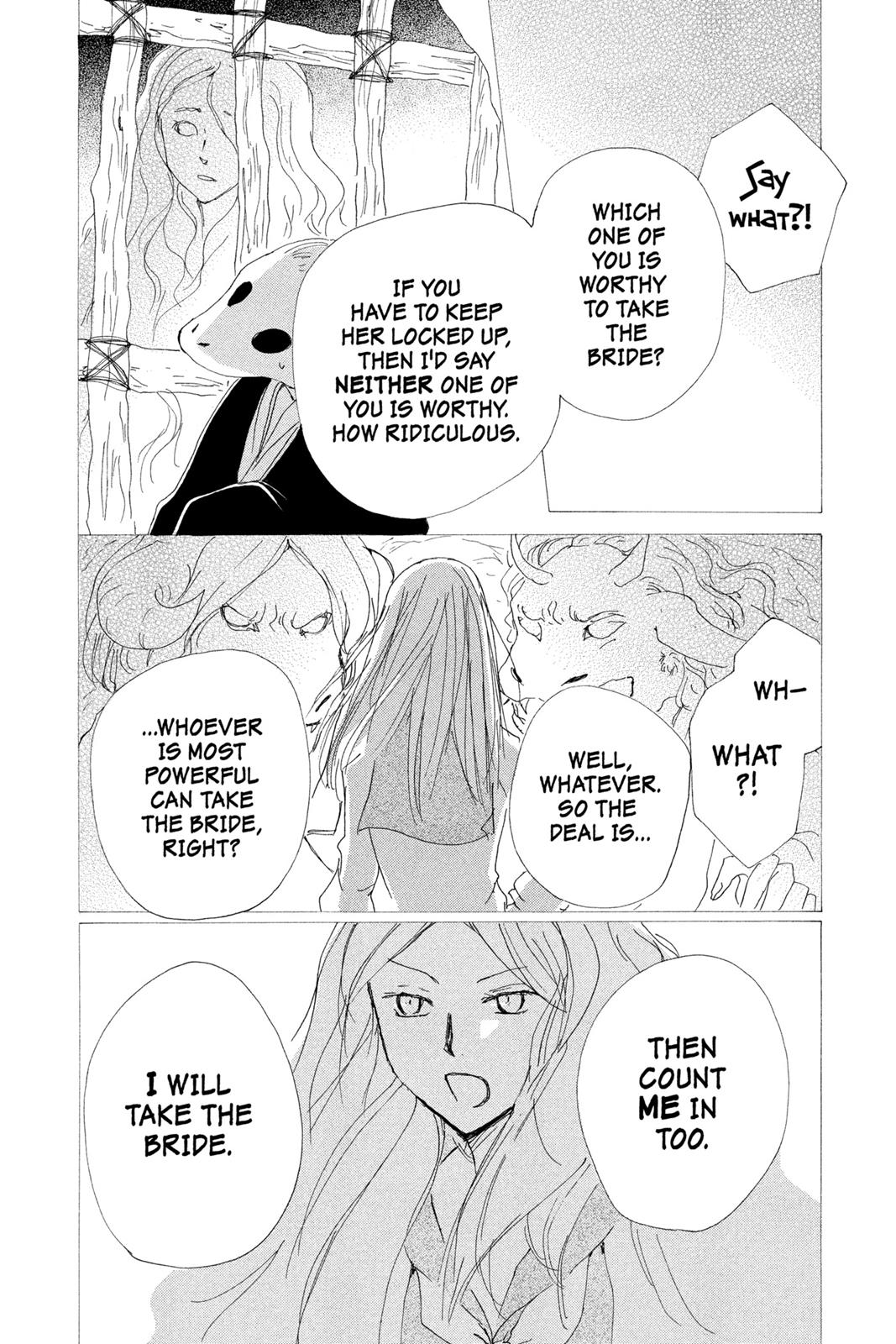 Read Natsume's Book of Friends Manga Online