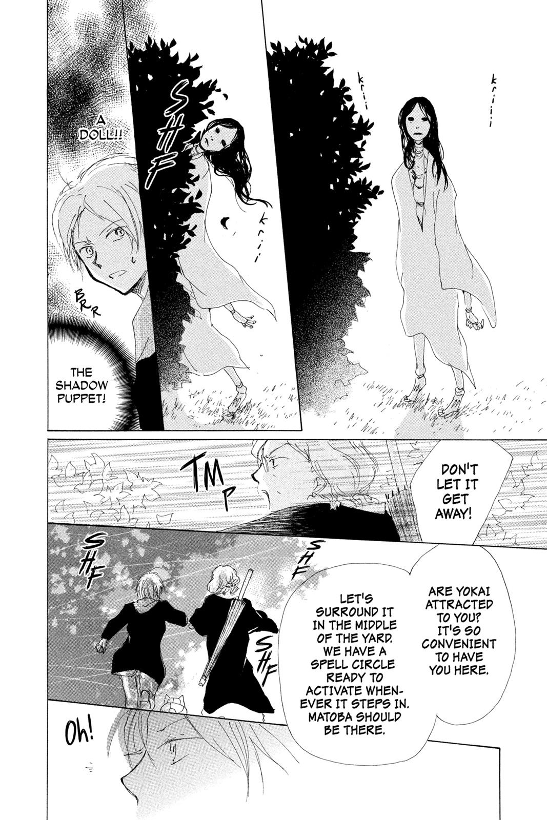 Read Natsume's Book of Friends Manga Online