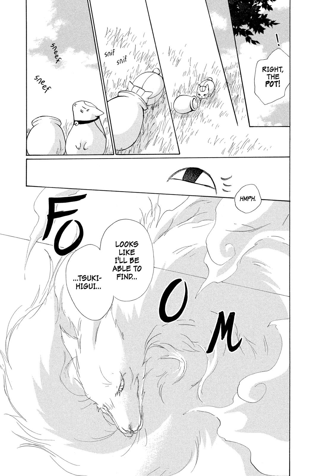 Read Natsume's Book of Friends Manga Online