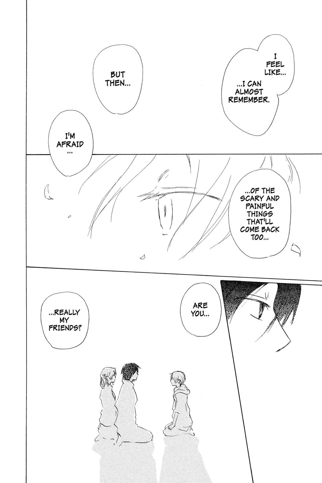 Read Natsume's Book of Friends Manga Online