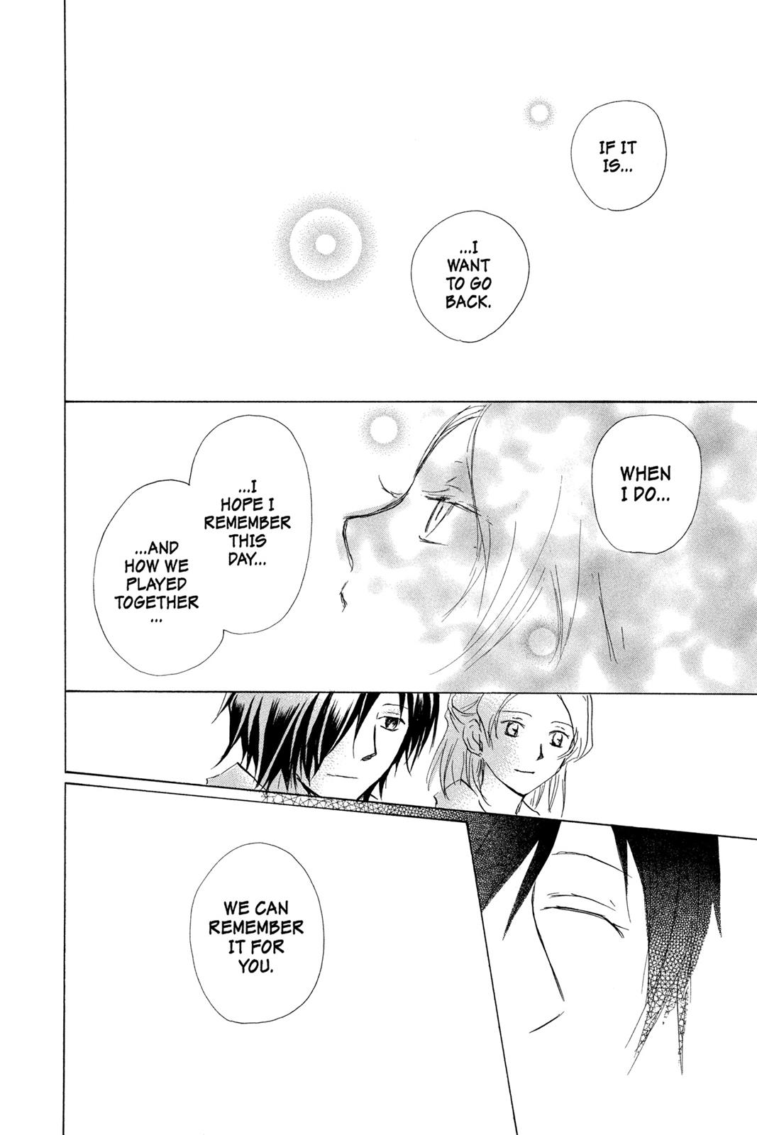 Read Natsume's Book of Friends Manga Online