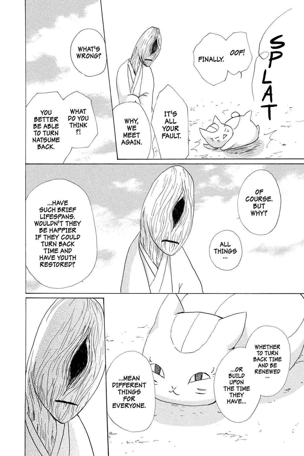 Read Natsume's Book of Friends Manga Online