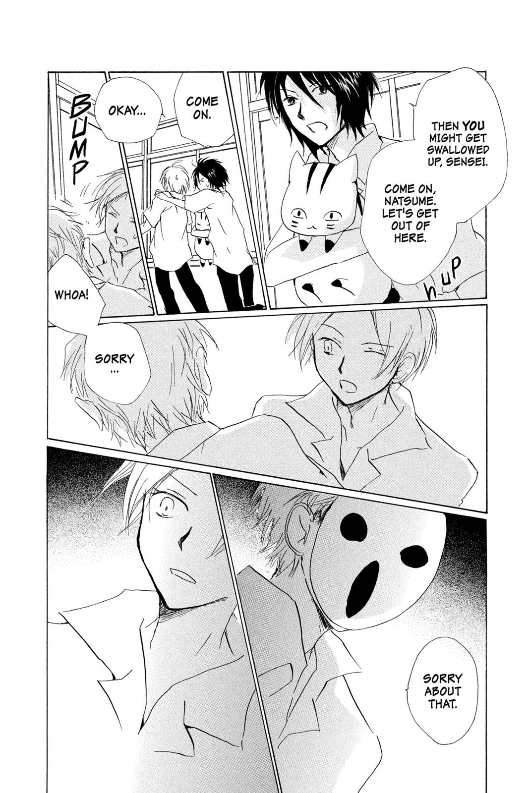 Read Natsume's Book of Friends Manga Online