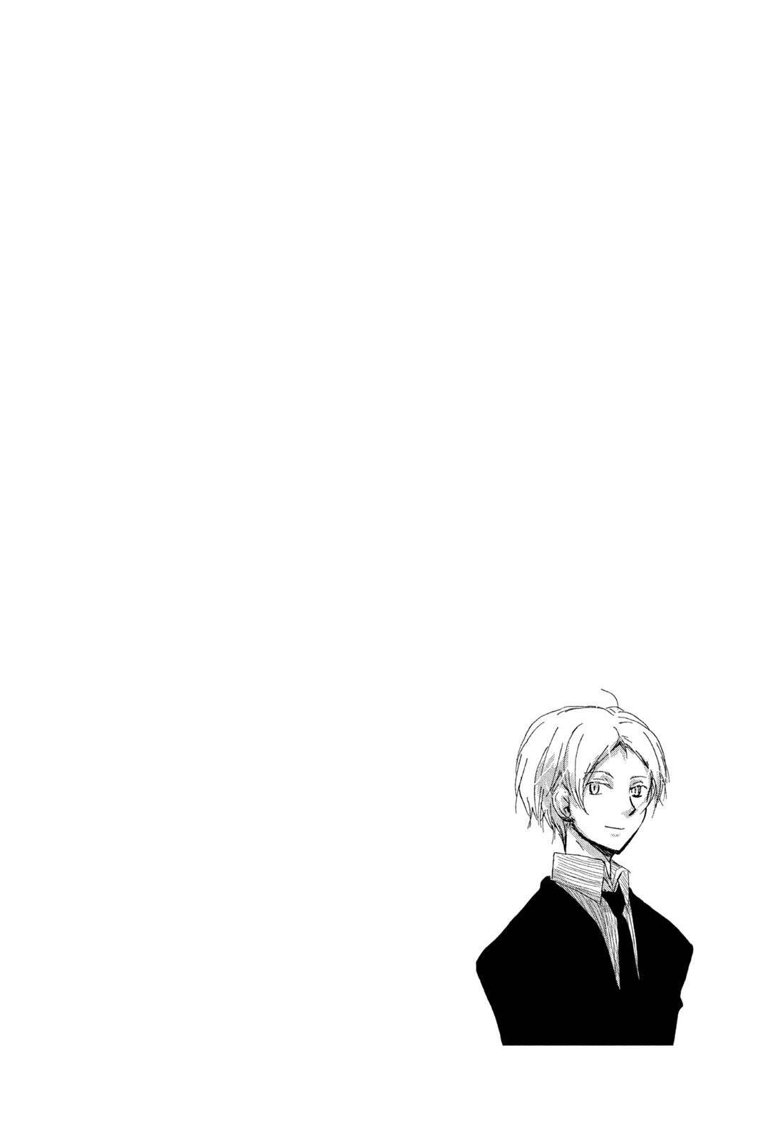 Read Natsume's Book of Friends Manga Online