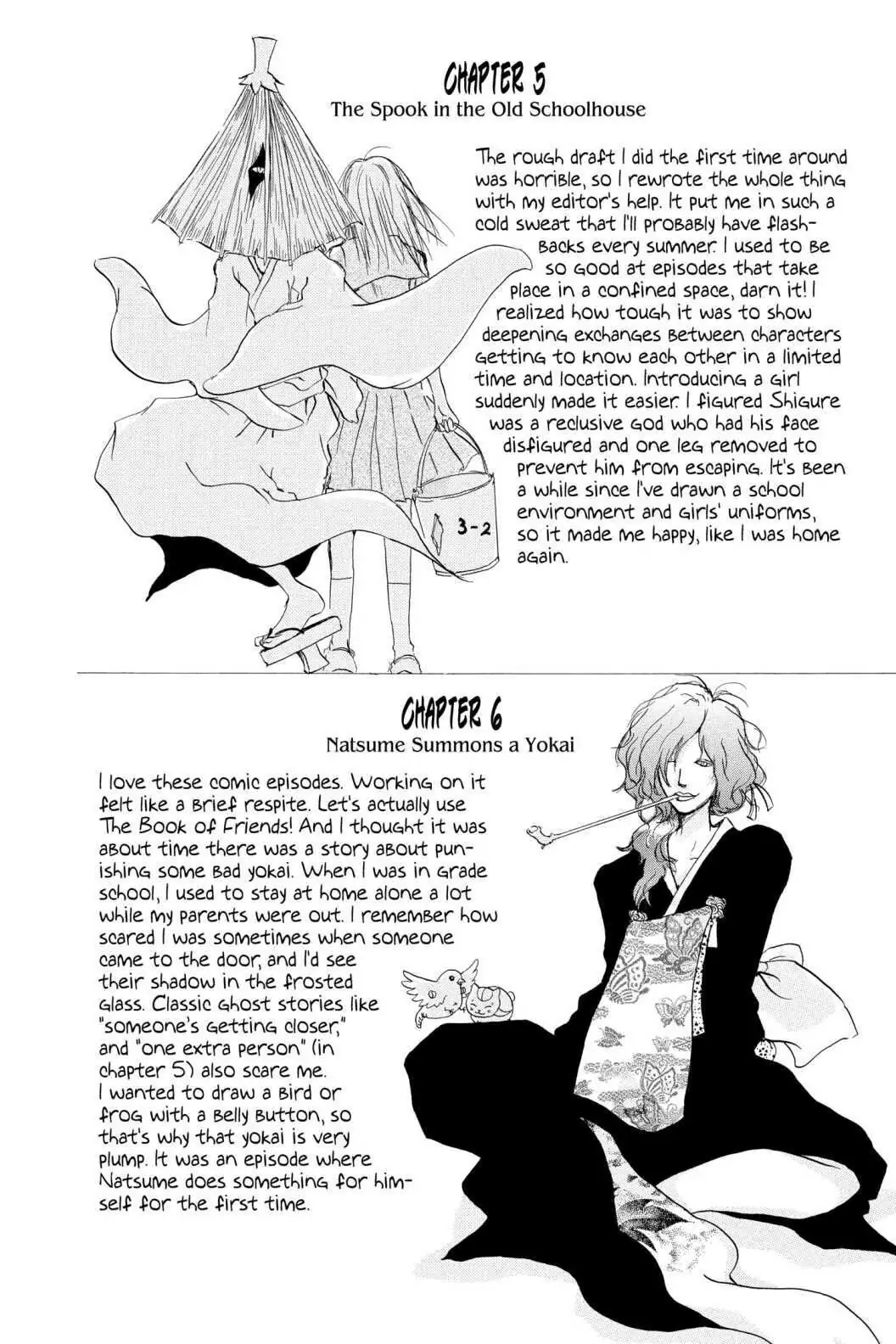 Read Natsume's Book of Friends Manga Online