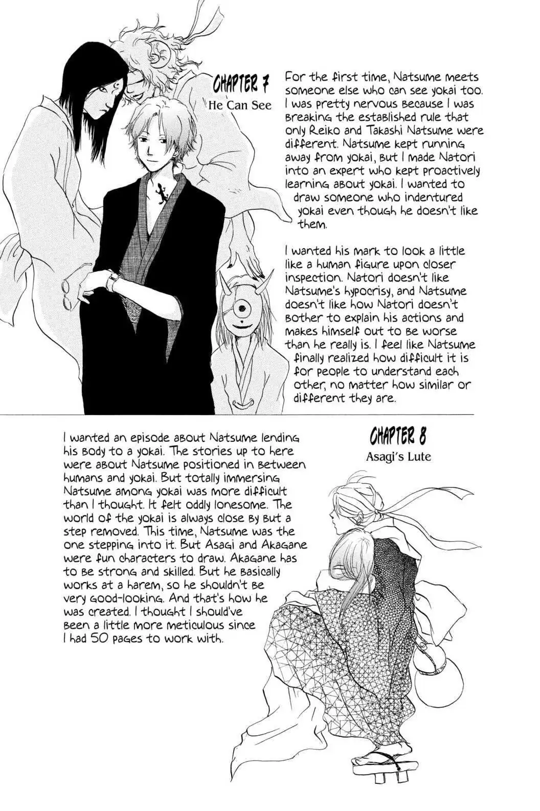 Read Natsume's Book of Friends Manga Online