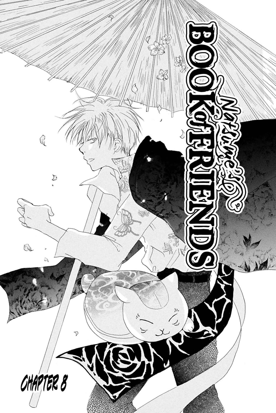 Read Natsume's Book of Friends Manga Online