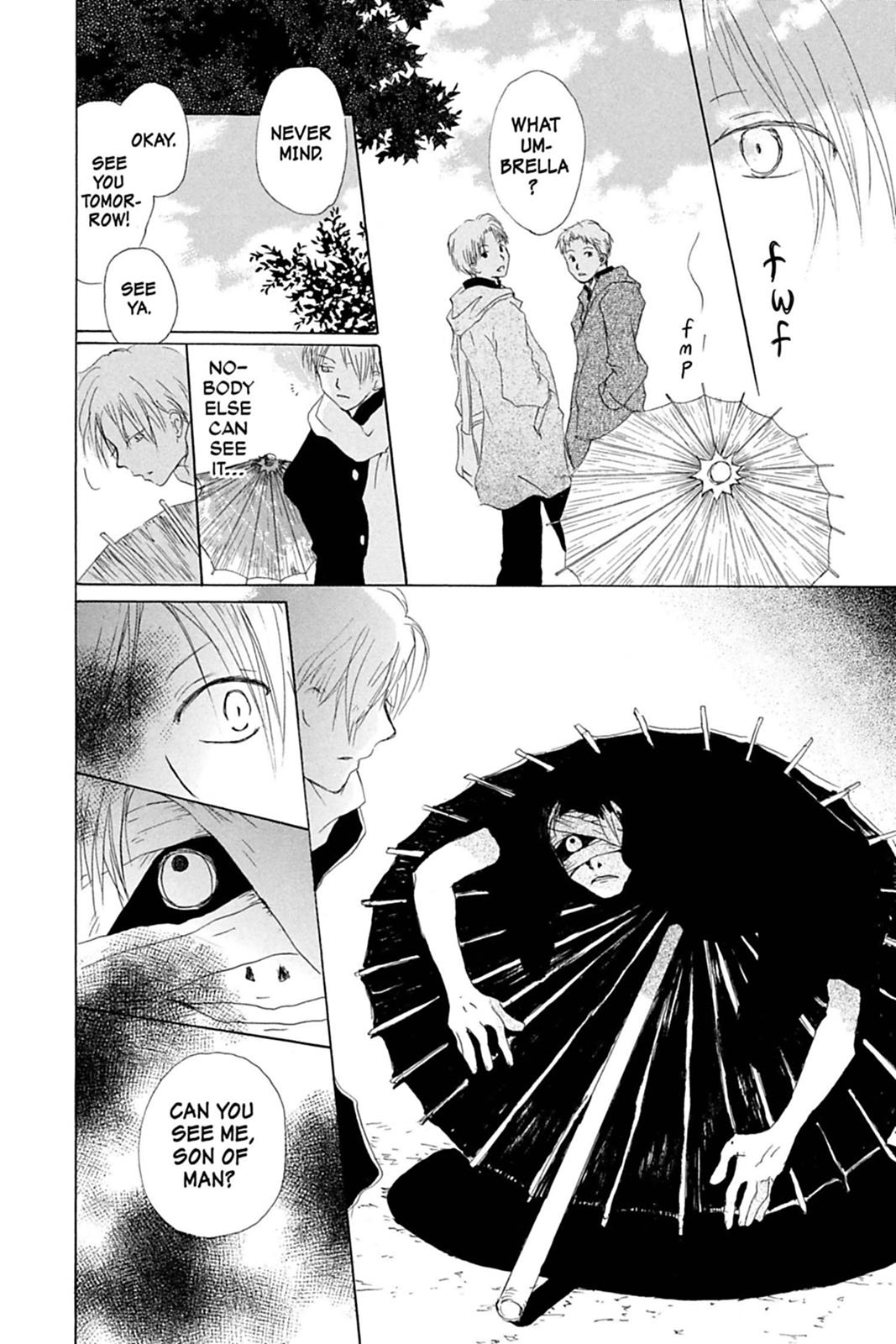 Read Natsume's Book of Friends Manga Online