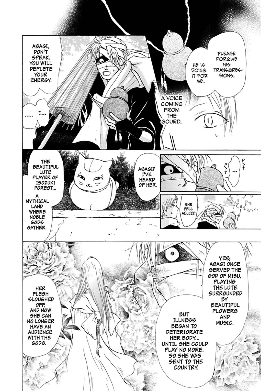 Read Natsume's Book of Friends Manga Online