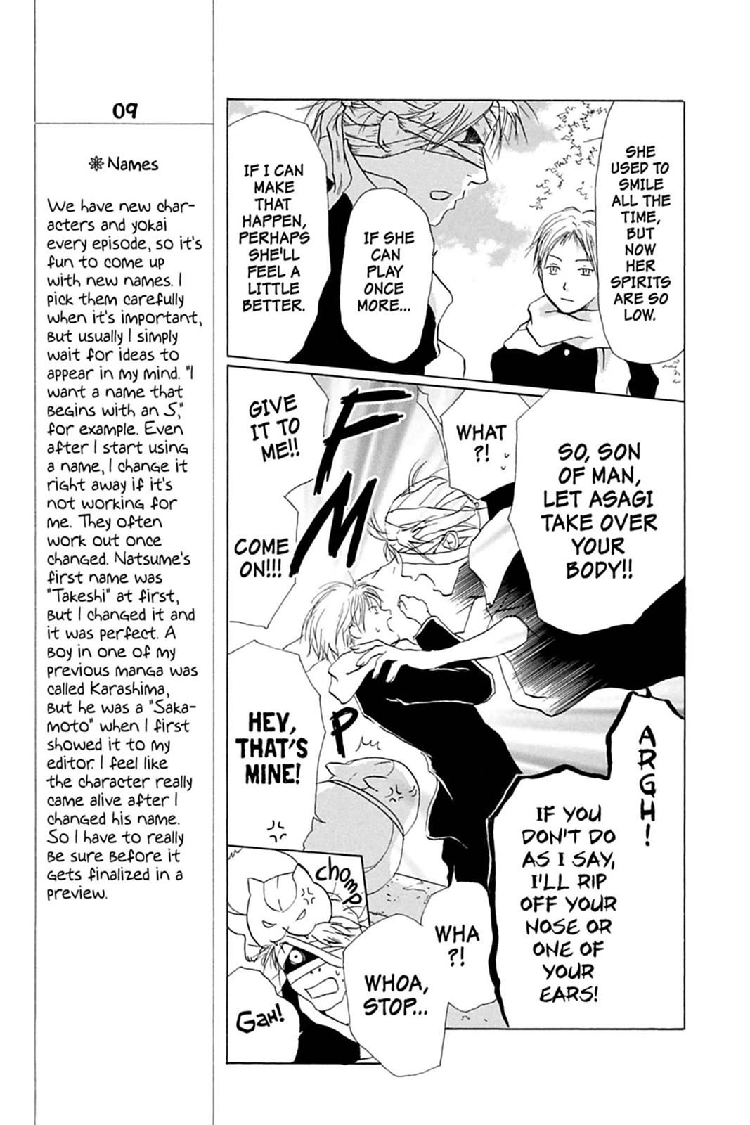Read Natsume's Book of Friends Manga Online