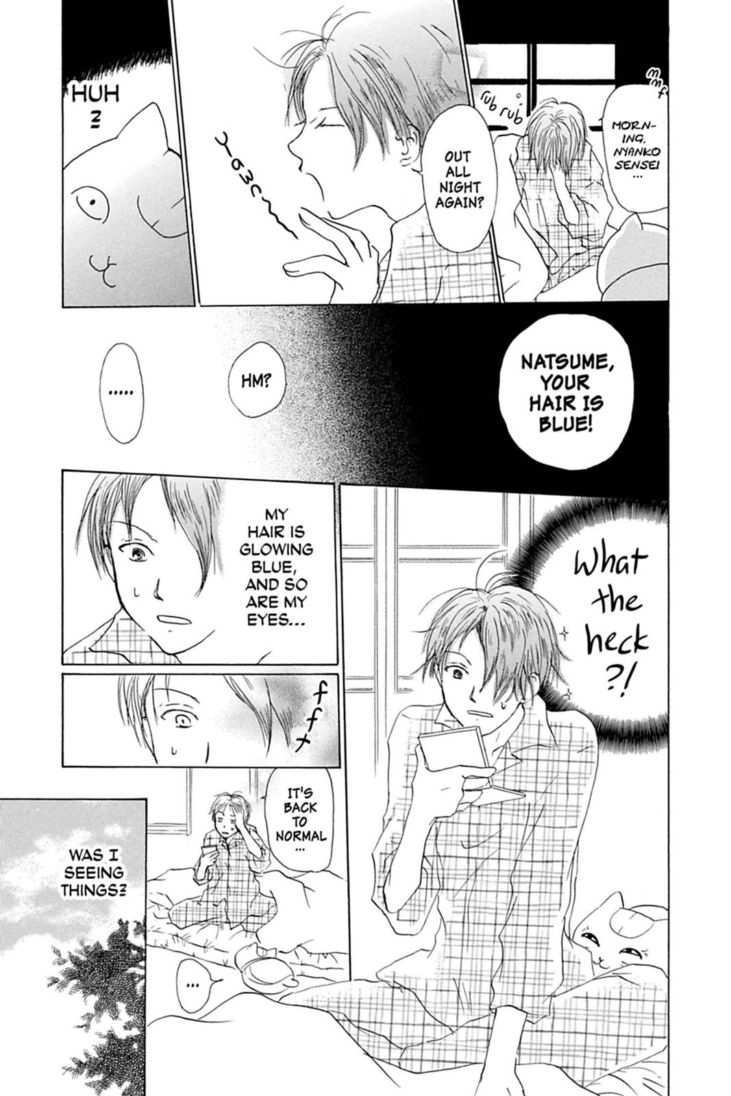 Read Natsume's Book of Friends Manga Online