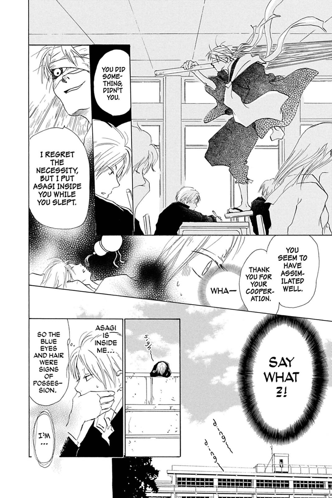 Read Natsume's Book of Friends Manga Online