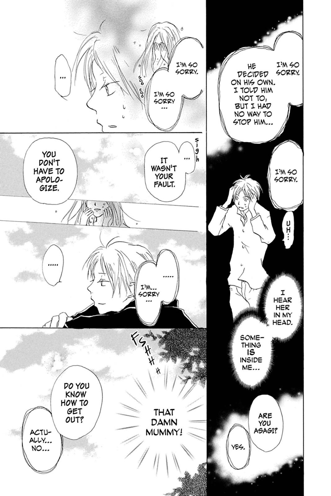 Read Natsume's Book of Friends Manga Online