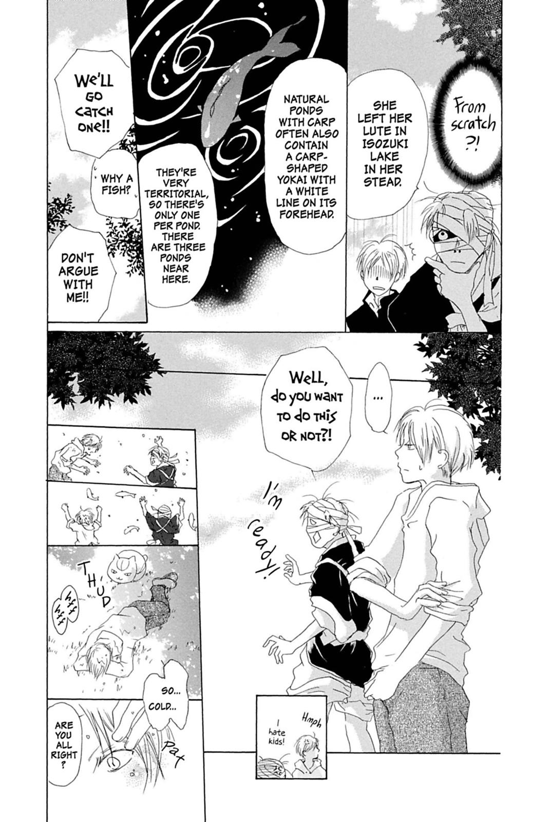 Read Natsume's Book of Friends Manga Online