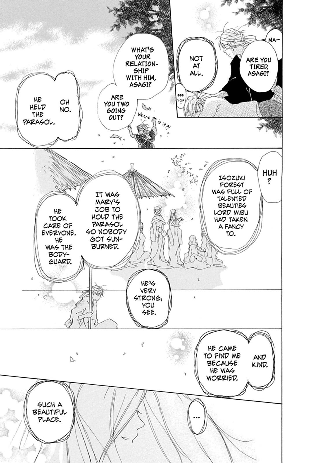 Read Natsume's Book of Friends Manga Online