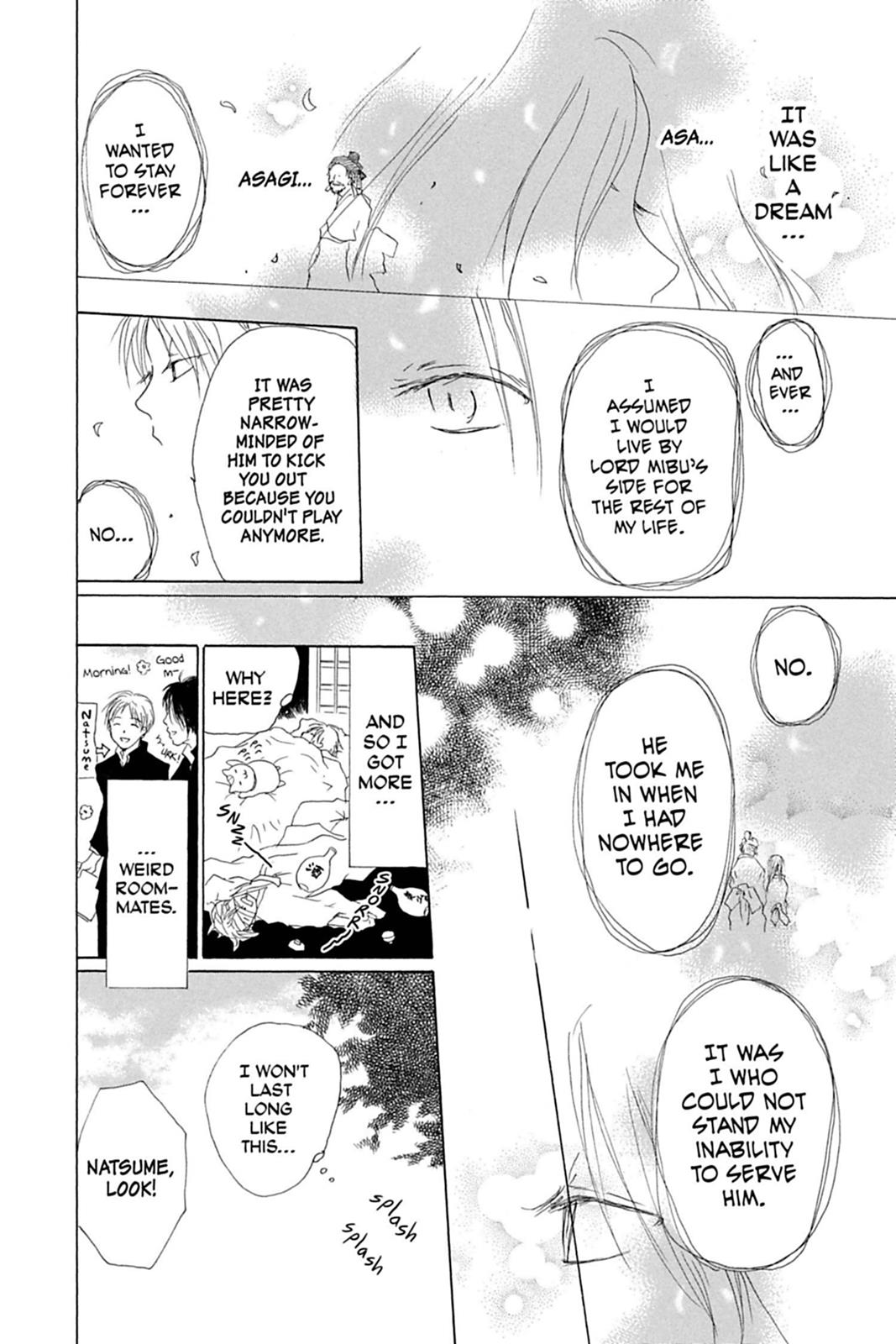 Read Natsume's Book of Friends Manga Online