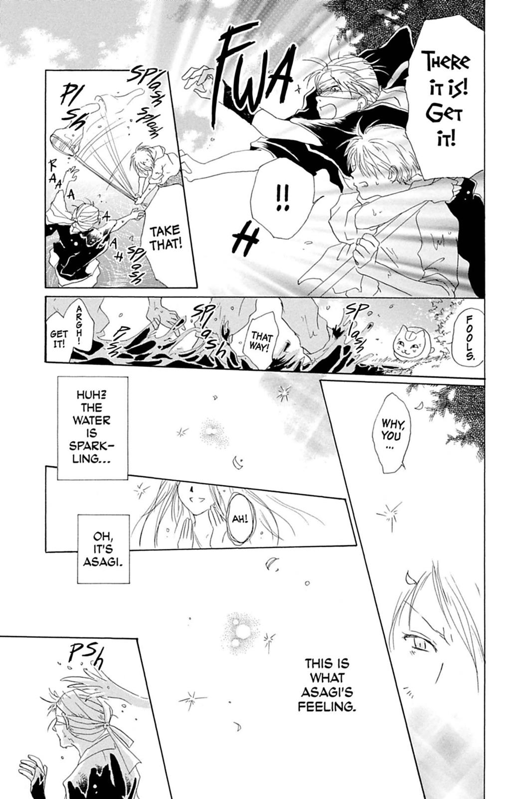 Read Natsume's Book of Friends Manga Online