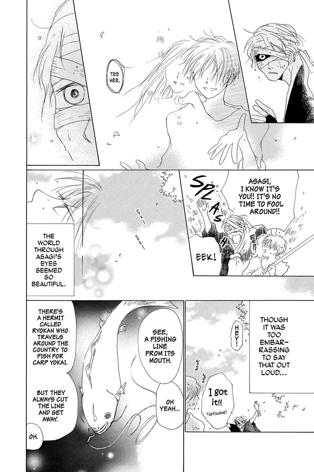 Read Natsume's Book of Friends Manga Online