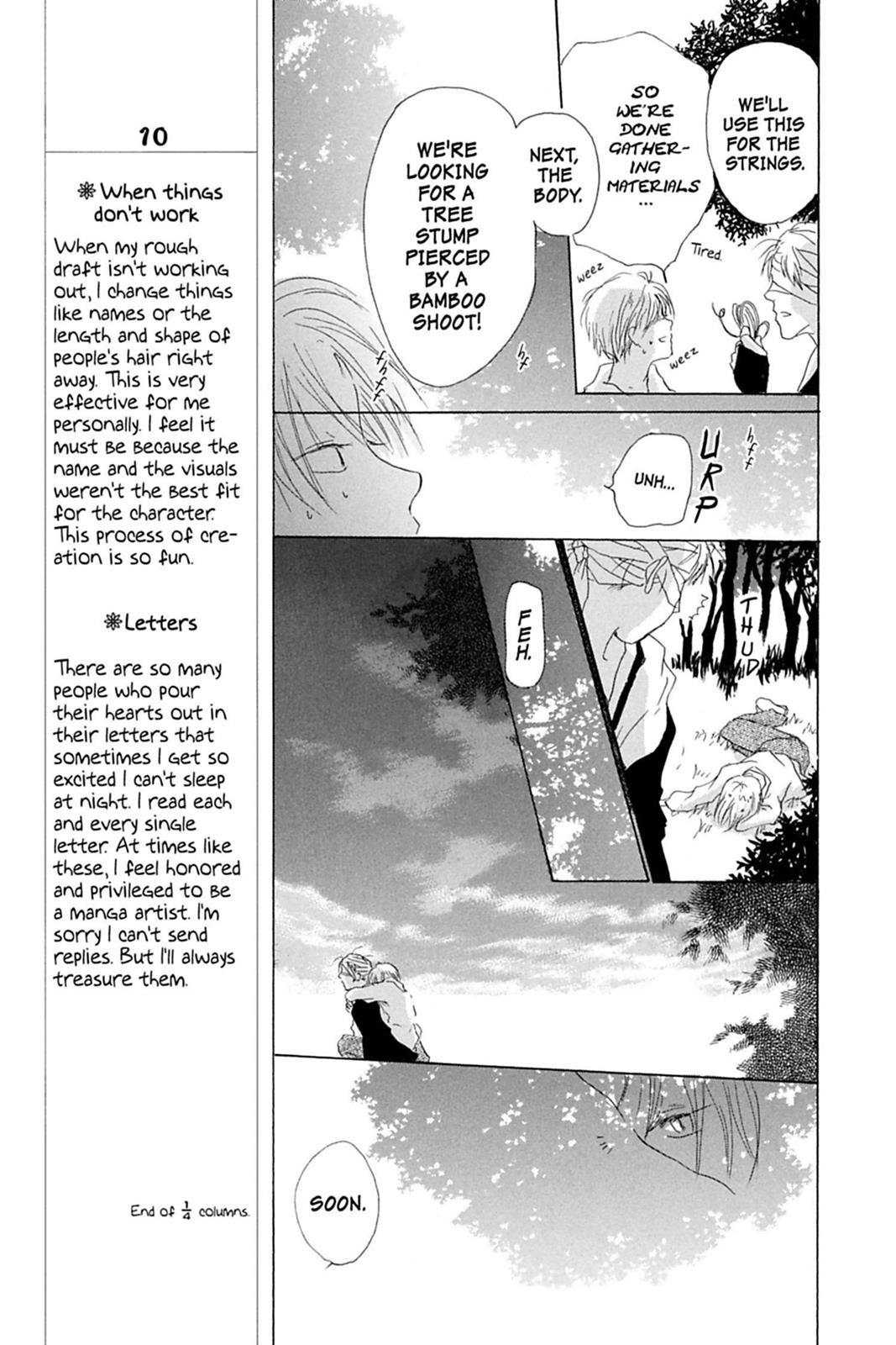 Read Natsume's Book of Friends Manga Online