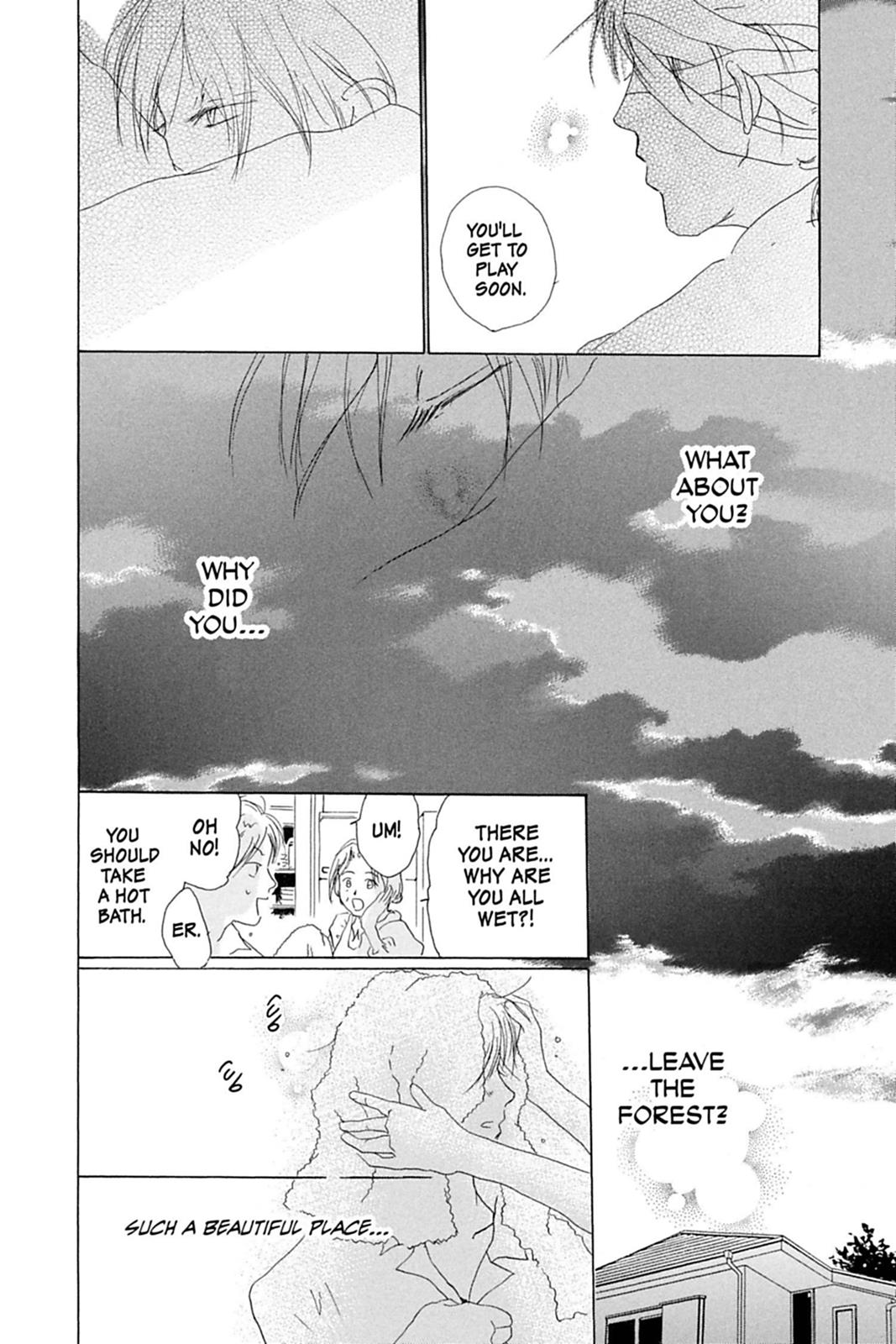 Read Natsume's Book of Friends Manga Online