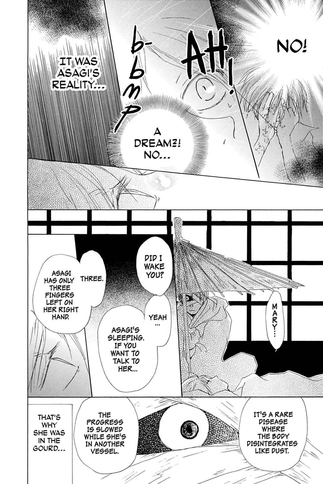 Read Natsume's Book of Friends Manga Online