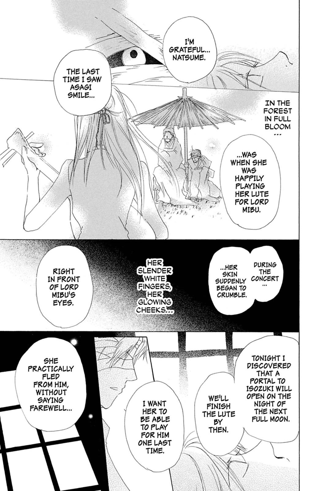 Read Natsume's Book of Friends Manga Online