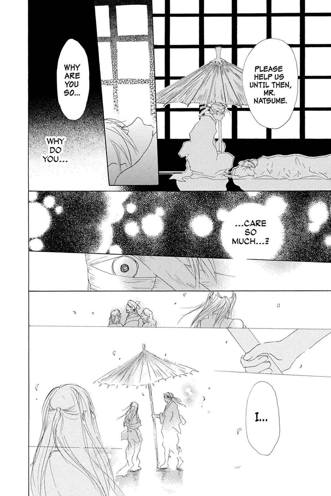 Read Natsume's Book of Friends Manga Online