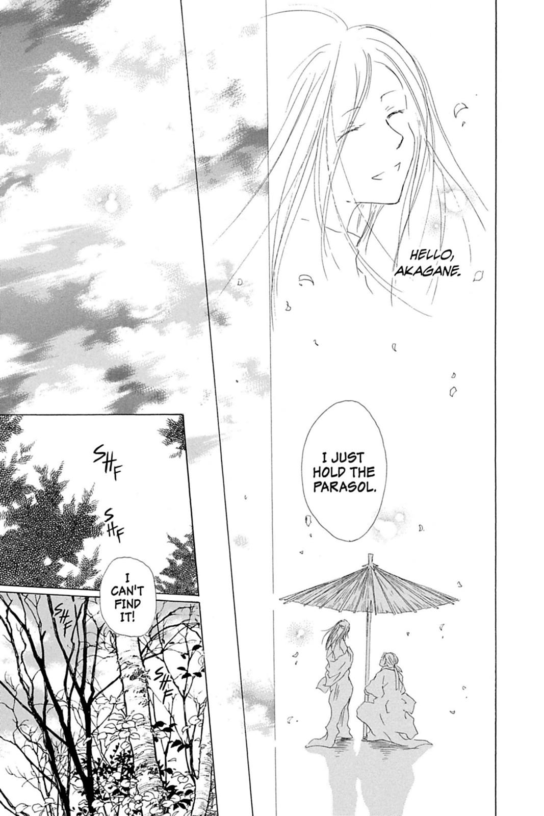 Read Natsume's Book of Friends Manga Online