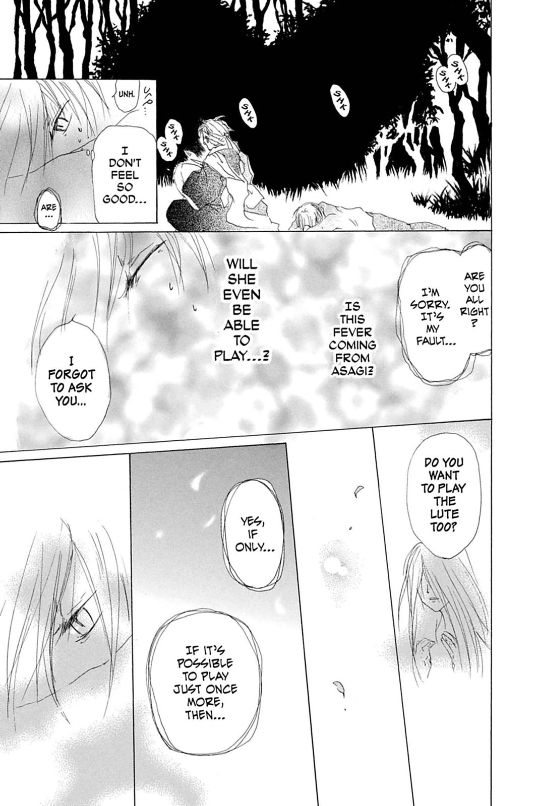 Read Natsume's Book of Friends Manga Online