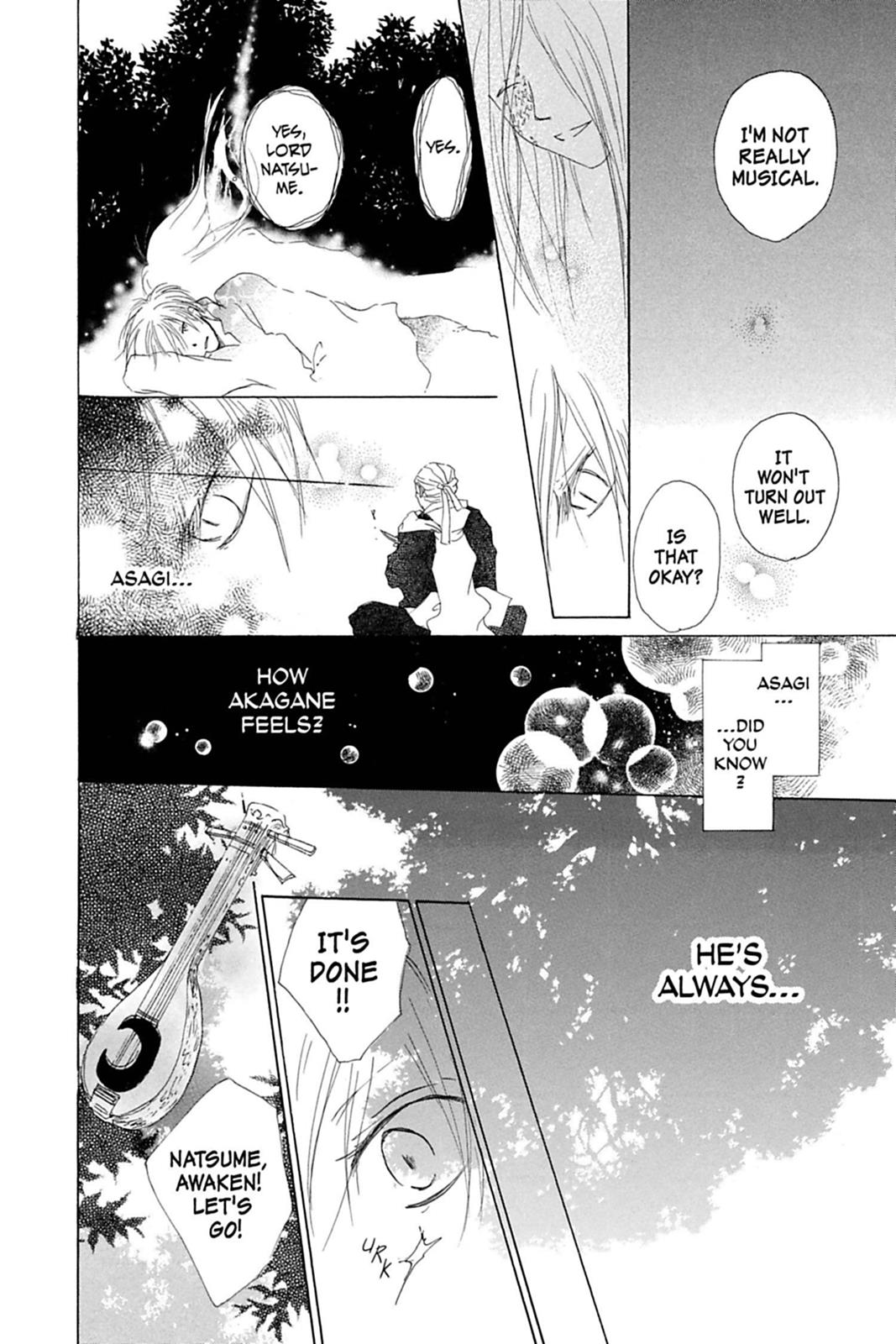 Read Natsume's Book of Friends Manga Online