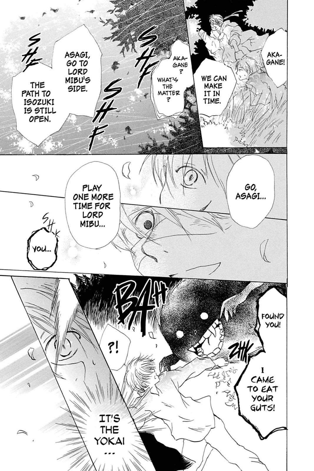 Read Natsume's Book of Friends Manga Online