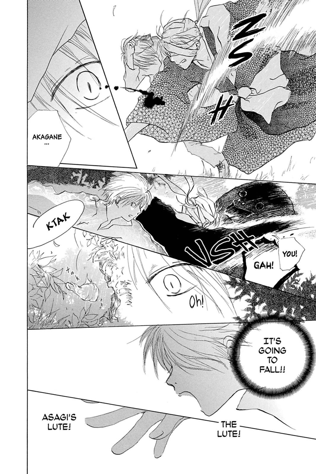 Read Natsume's Book of Friends Manga Online