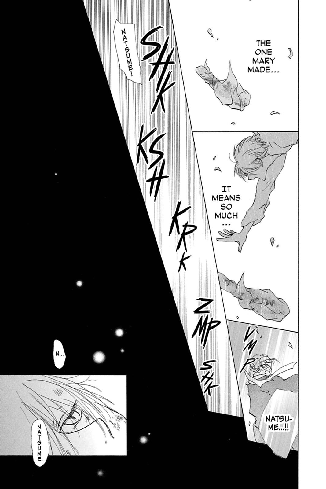 Read Natsume's Book of Friends Manga Online