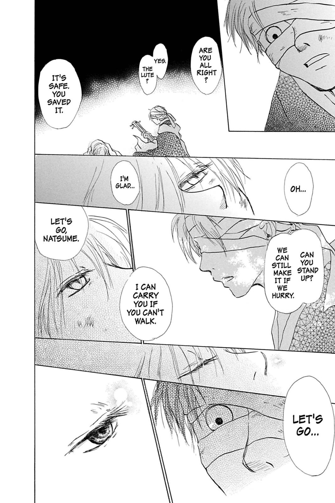 Read Natsume's Book of Friends Manga Online