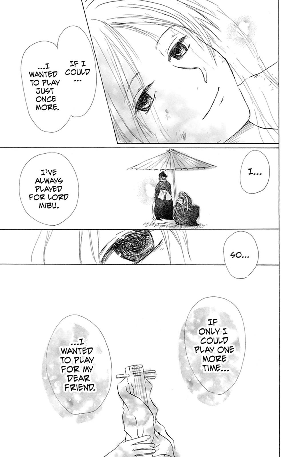 Read Natsume's Book of Friends Manga Online